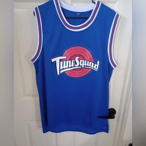 Michael Jordan Tune Squad Jersey